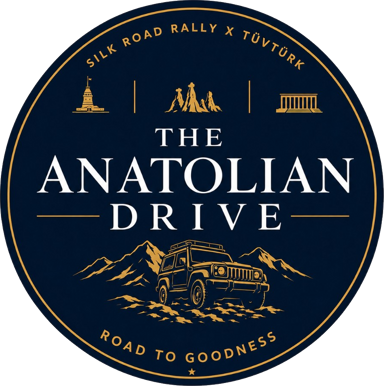 The Anatolian Drive emblem
